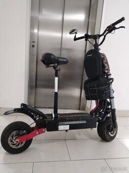 Laotie Ti30 2x bateria spolu 64Ah - 1
