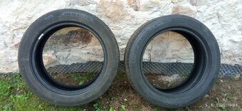 2ks letné pneu 225/50R17 Barum Bravuris