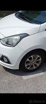 Predám jedinečný Hyundai i10