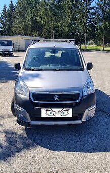 Predám Peugeot Partner Tepee Outdoor