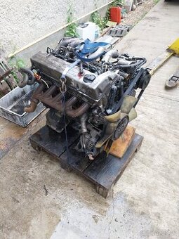 Om602  2,9D Ssangyong Musso,korando