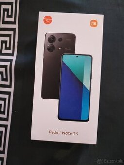 Xiaomi redmi note 13