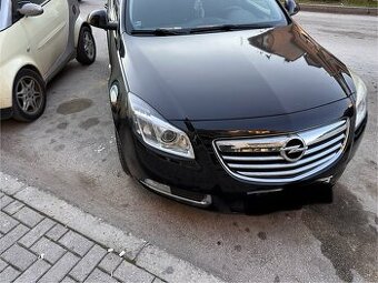 Predam opel insignia 2009 96kw