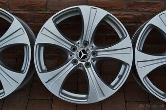 5x112 R18 Hlinikove disky Org Mercedes GLC W253 C253