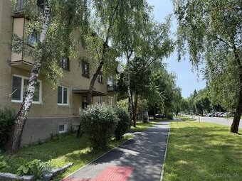 3 izbový byt na ulici Sokolovskej, na predaj.