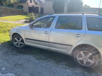 Škôda octavia 2