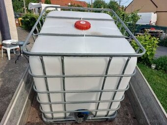 Ibc kontajner nádrž 1000 L