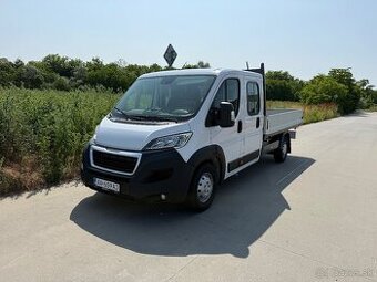 Peuget Boxer 2,2Hdi Valnik 7 miestny