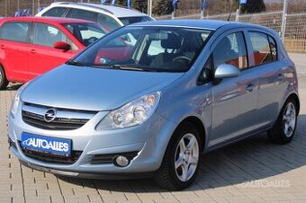 Opel Corsa 1,2 i + LPG 59 kW AUTOMAT EASYTRONIC