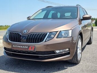 Škoda Octavia Combi 1.6 TDI 115k Style za 12.390 €