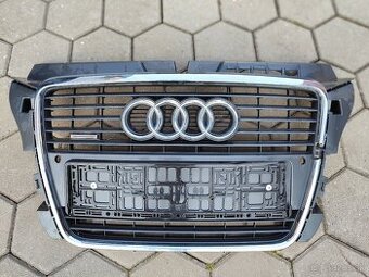 Predná maska grill Audi A3 8P