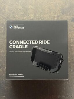 BMW connected ride cardle