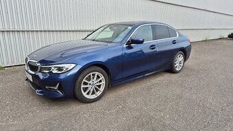 BMW rad 3 320d mHEV xDrive A/T Mpacket Slovenské
