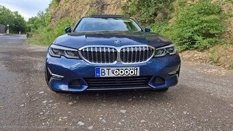 BMW rad 3 320d mHEV xDrive A/T Mpacket Slovenské