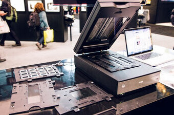 Epson Perfection Photo V850 Pro - scanner na filmy