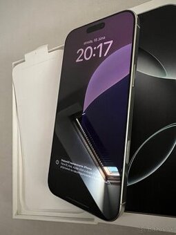 iPhone 16 Pro Max 1TB Silver