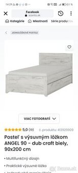Posteľ
