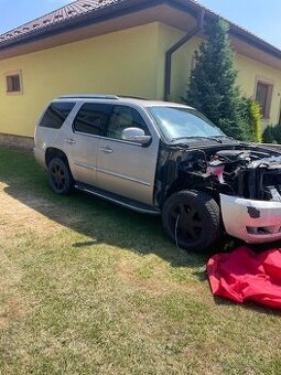 Cadillac Escalade 6,2