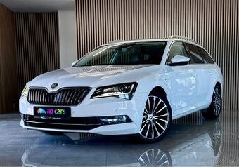 Škoda Superb Combi 2.0 TDI L&K 140kw 4x4 DSG