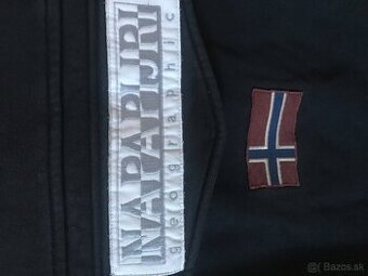 NAPAPIJRI originál pánska mikinka L