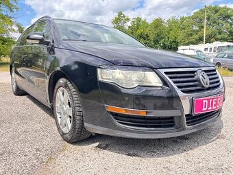 PASSAT VARIANT 2,0TDI