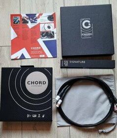 Chord Signature Analogue RCA 1m