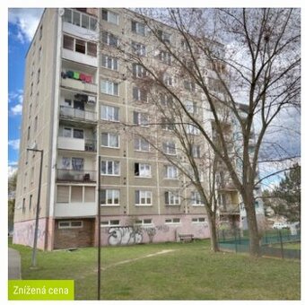 2 - izbový byt ul. Zdenka Nejedlého v Spišskej Novej Vsi