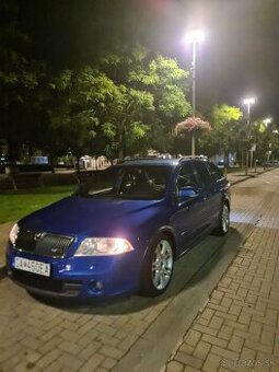 Skoda vrs 2