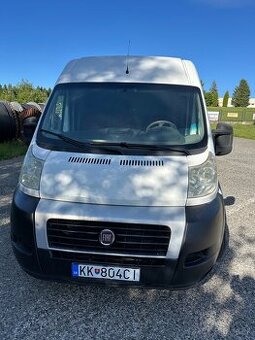 FIAT Ducato 2.3 JTD , 88kW, L2H2 , r.v. 2011