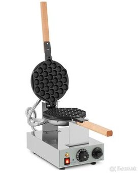 Bublinkový vaflovač – 1415 W RCWM-1400-B