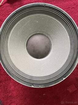 Predám JBL 2268HPL 18” basový reproduktor