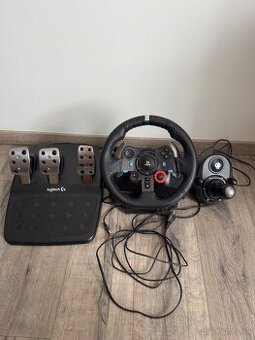 volant Logitech g29