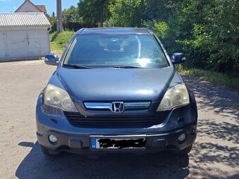 Honda CR-V 2007 (2,2)ctdi