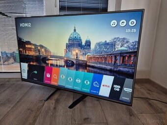LG 60UH6157 (4K UHD LED TV)