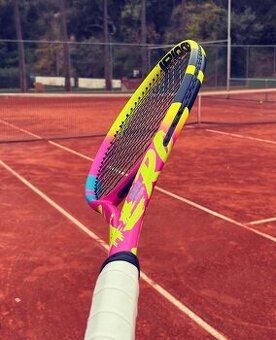 Tenisová raketa Babolat Pure Aero Rafa
