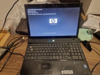 Notebook Hewlet packard HP -2kusy
