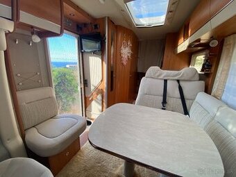 HYMER Tramp 588SL