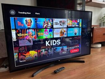 139cm 4K Smart TV LG 55UK6470
