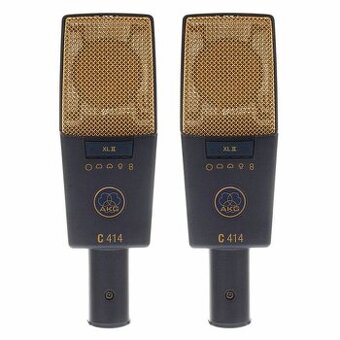 AKG C414 XLII stereo set