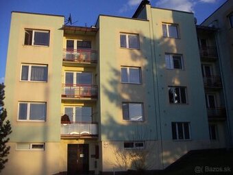Prenajmem veľký 1-izbový byt (priamo od majiteľa)