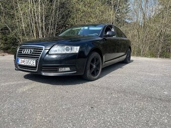 Audi A6 2Fsi
