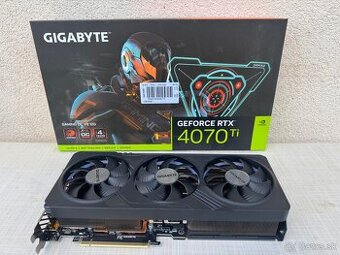 Gigabyte RTX 4070 Ti Gaming OC – 12GB