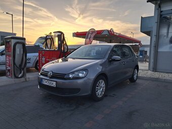 VW GOLF 6 1.4TSI