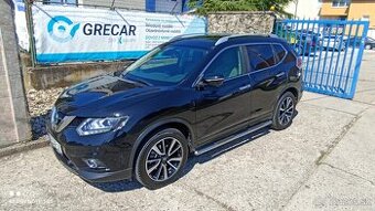 NISSAN X-TRAIL 2,0 dCi 4x4 ALL-MODE CVT TEKNA