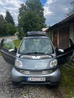 Smart fortwo 0,8 DCI