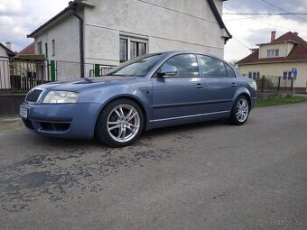 Škoda superb 1.9tdi 2003 74kw