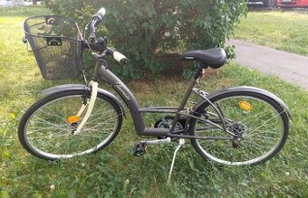 Dámsky mestský bicykel