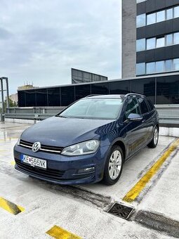 Volkswagen Golf 7 DSG 1.6 tdi