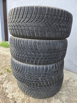 4x zimné pneu 205/55r16