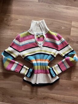 Štýlový originálny Tommy Hilfiger sveter - 1